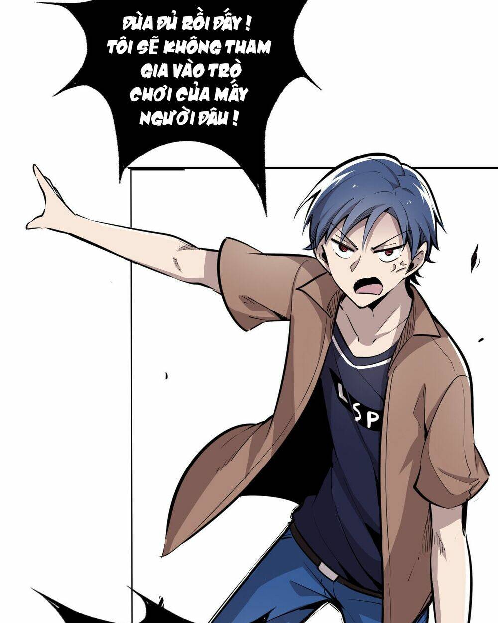 Oan Gia Chung Nhà! Chapter 3 - Trang 2