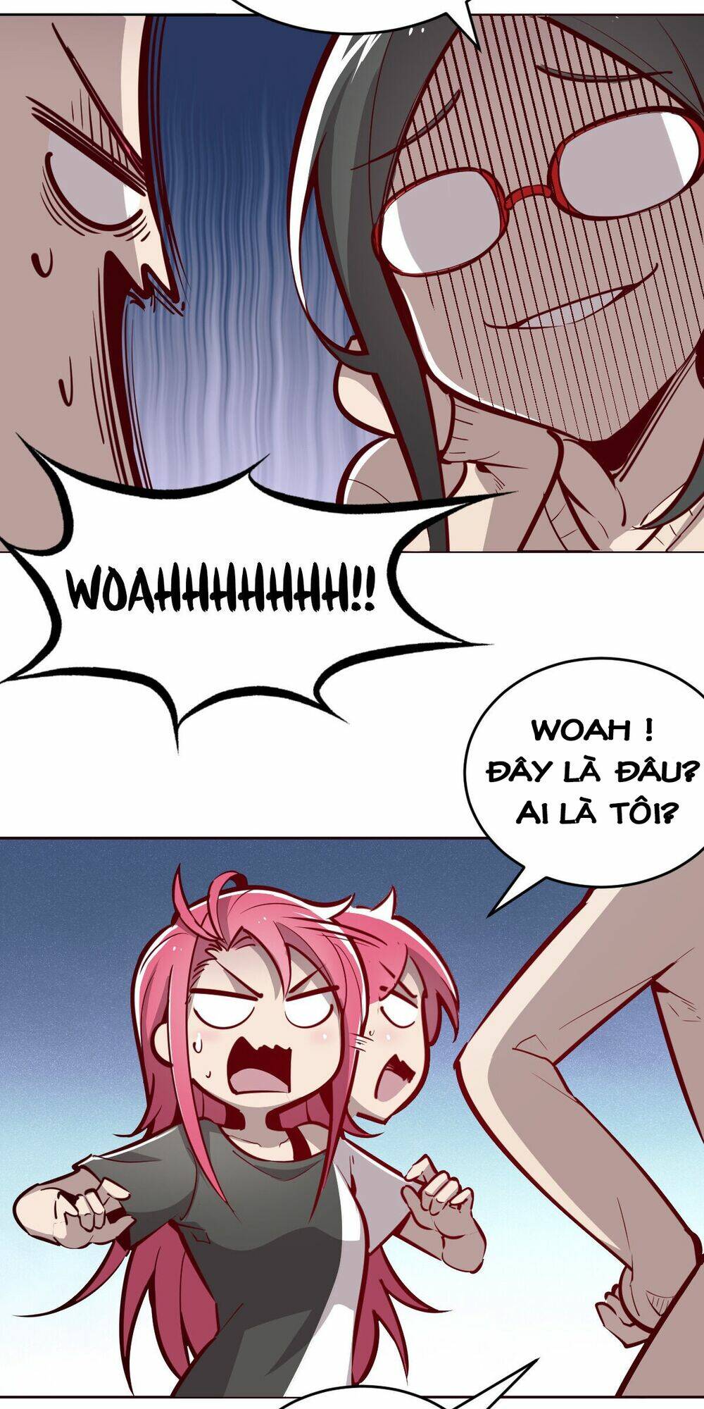 Oan Gia Chung Nhà! Chapter 3 - Trang 2