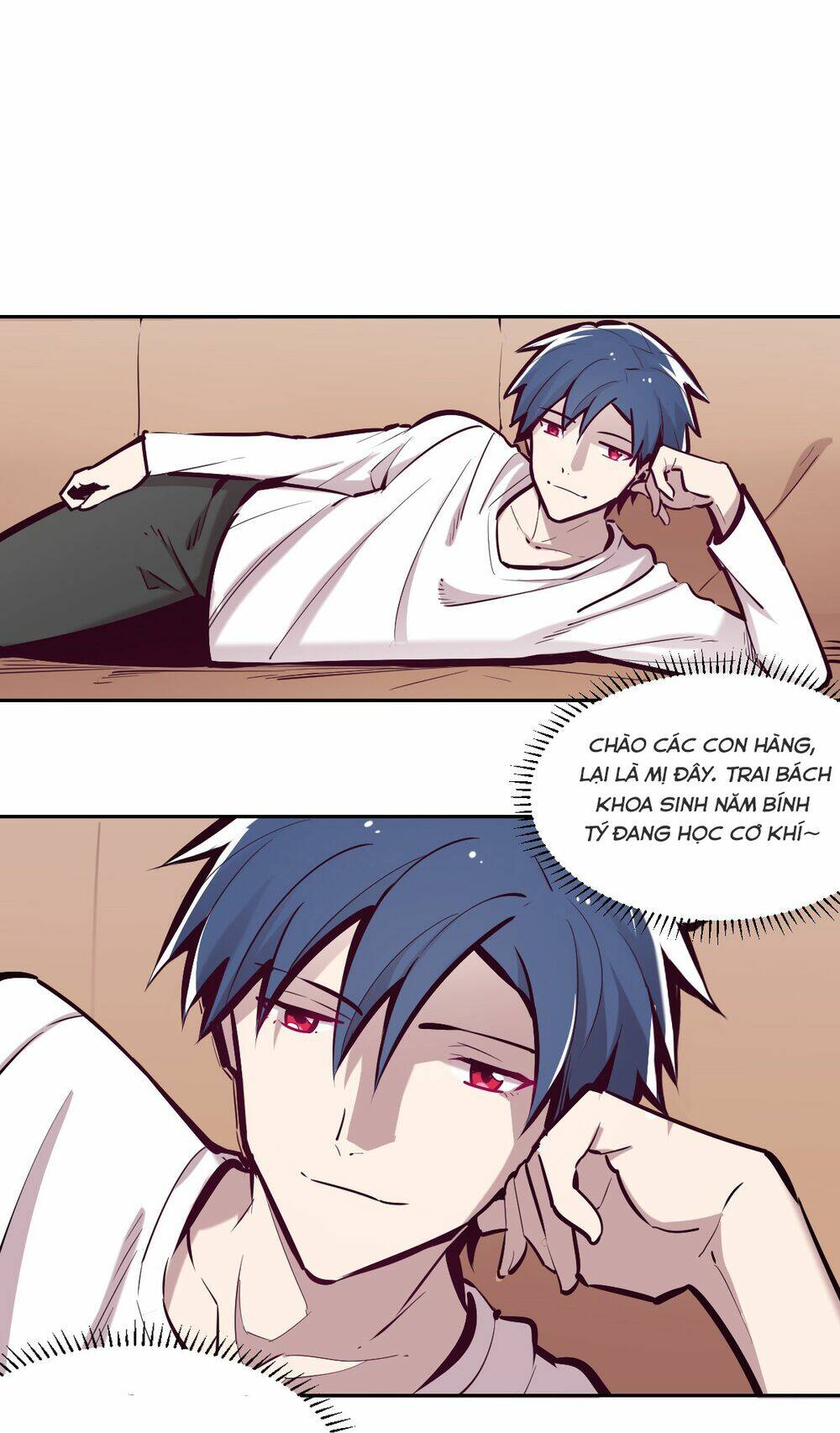 Oan Gia Chung Nhà! Chapter 32 - Trang 2