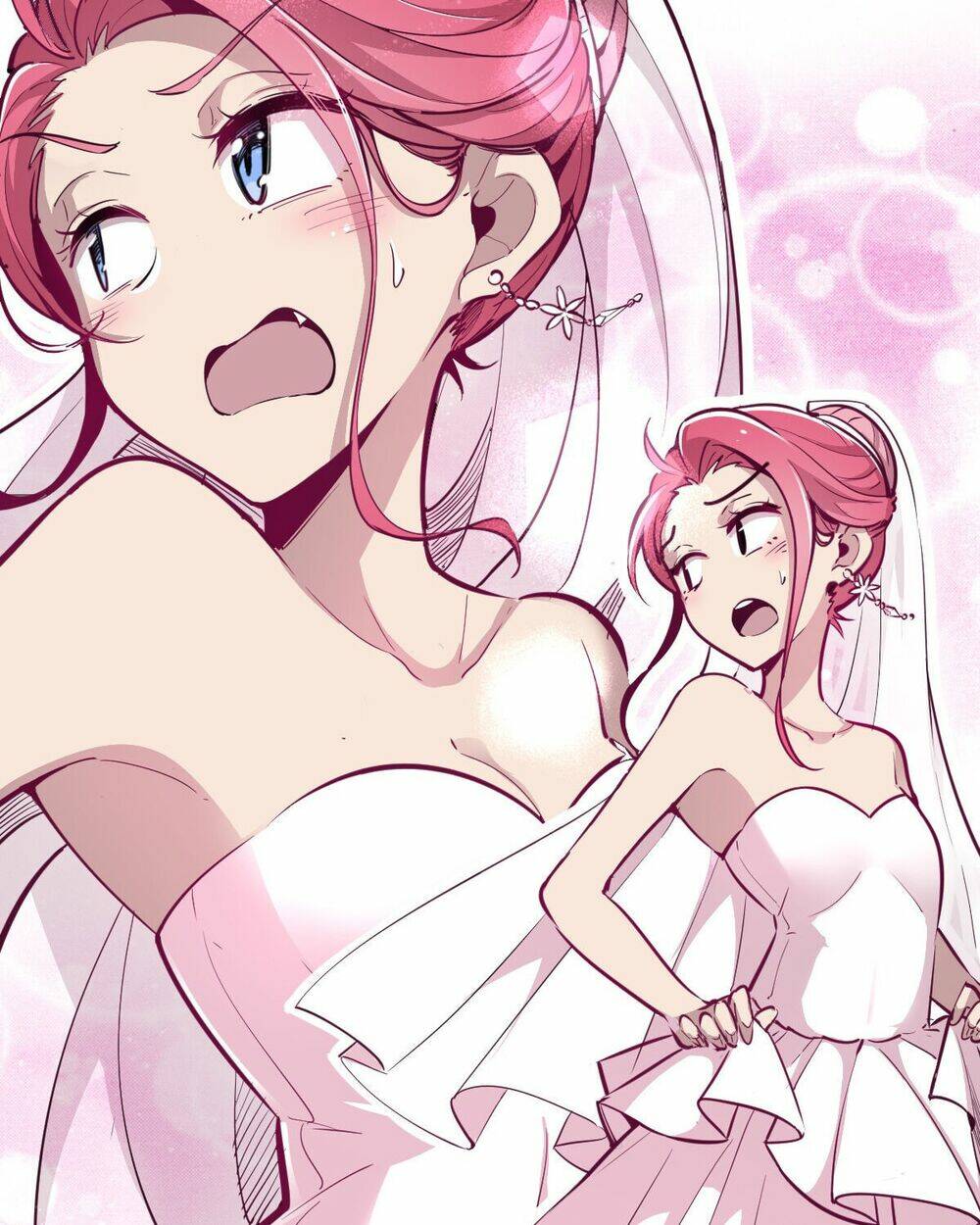 Oan Gia Chung Nhà! Chapter 4 - Trang 2