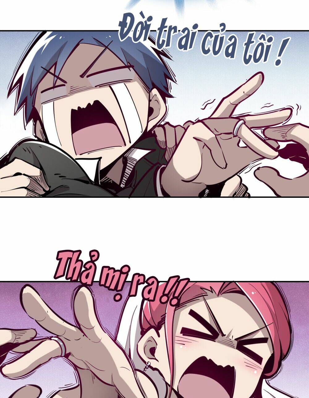 Oan Gia Chung Nhà! Chapter 4 - Trang 2