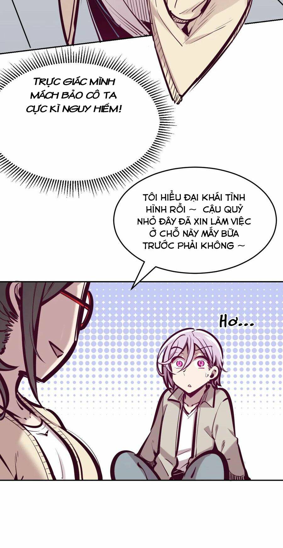 Oan Gia Chung Nhà! Chapter 44 - Trang 2