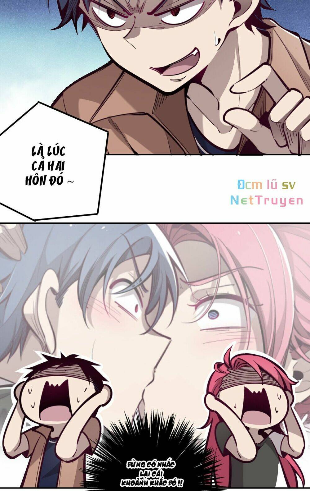 Oan Gia Chung Nhà! Chapter 5 - Trang 2