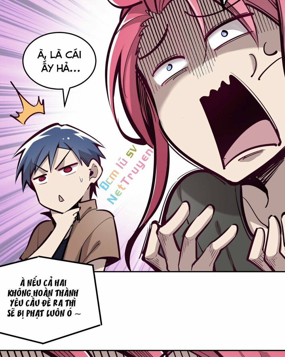 Oan Gia Chung Nhà! Chapter 5 - Trang 2