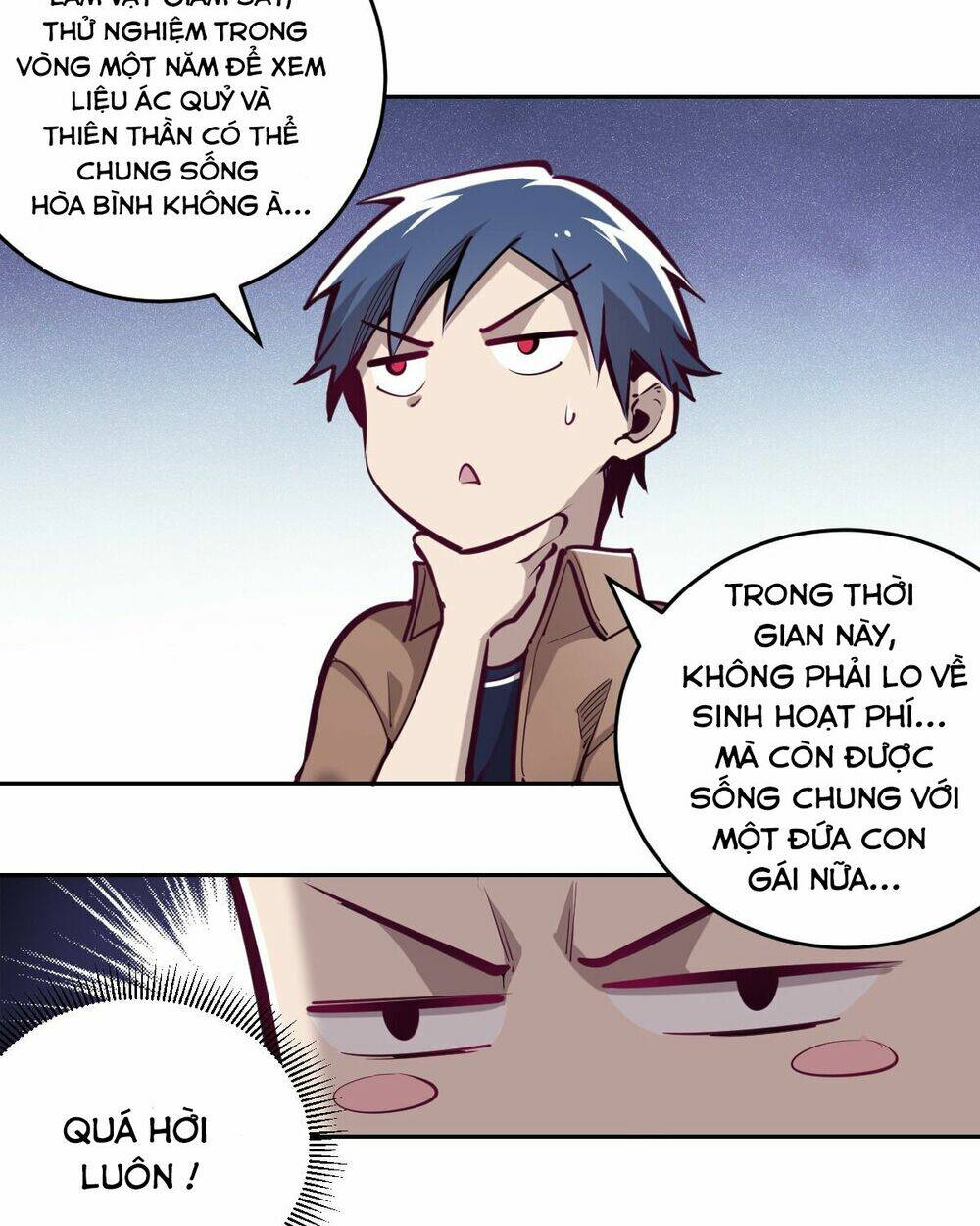 Oan Gia Chung Nhà! Chapter 5 - Trang 2