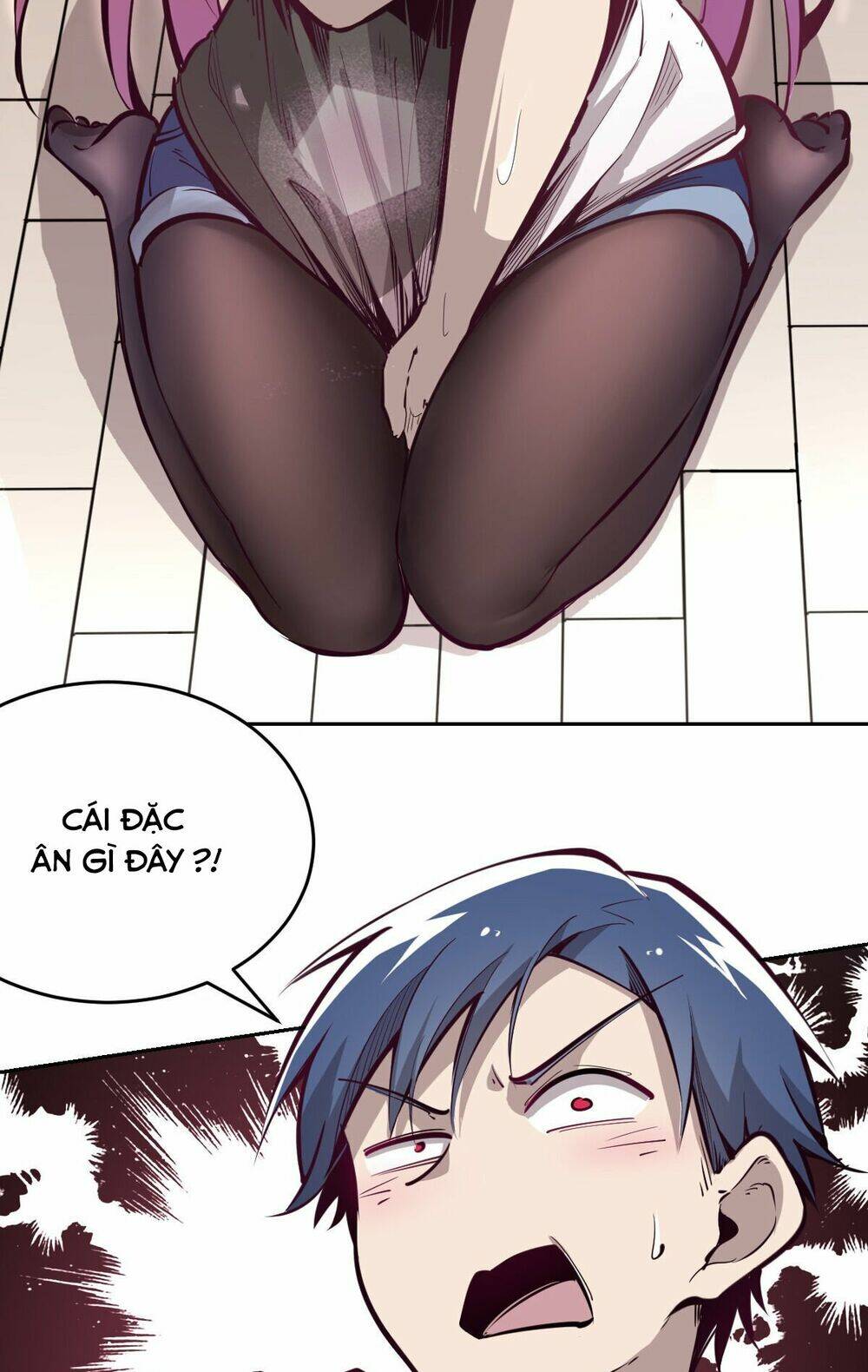 Oan Gia Chung Nhà! Chapter 5 - Trang 2