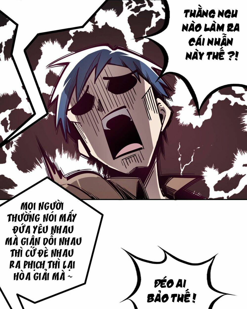 Oan Gia Chung Nhà! Chapter 5 - Trang 2