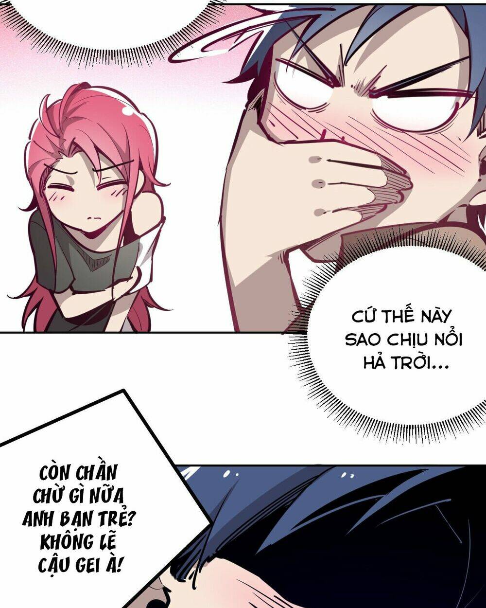 Oan Gia Chung Nhà! Chapter 5 - Trang 2