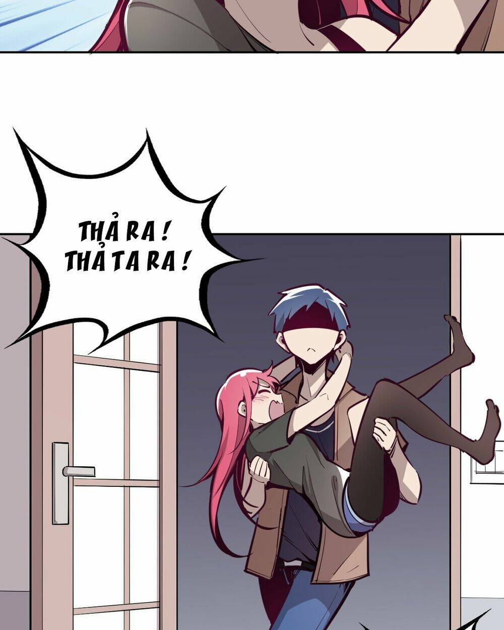 Oan Gia Chung Nhà! Chapter 5 - Trang 2