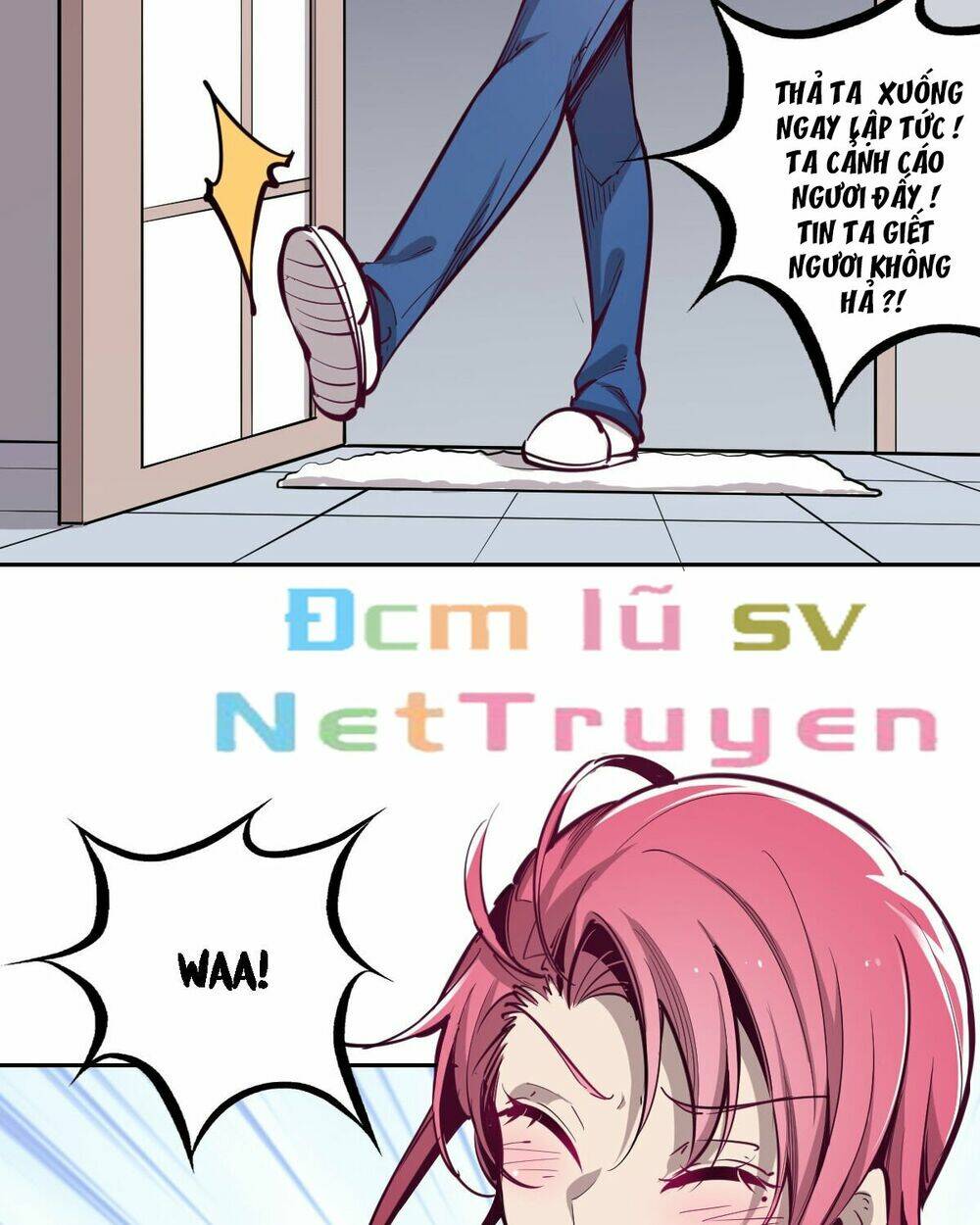 Oan Gia Chung Nhà! Chapter 5 - Trang 2