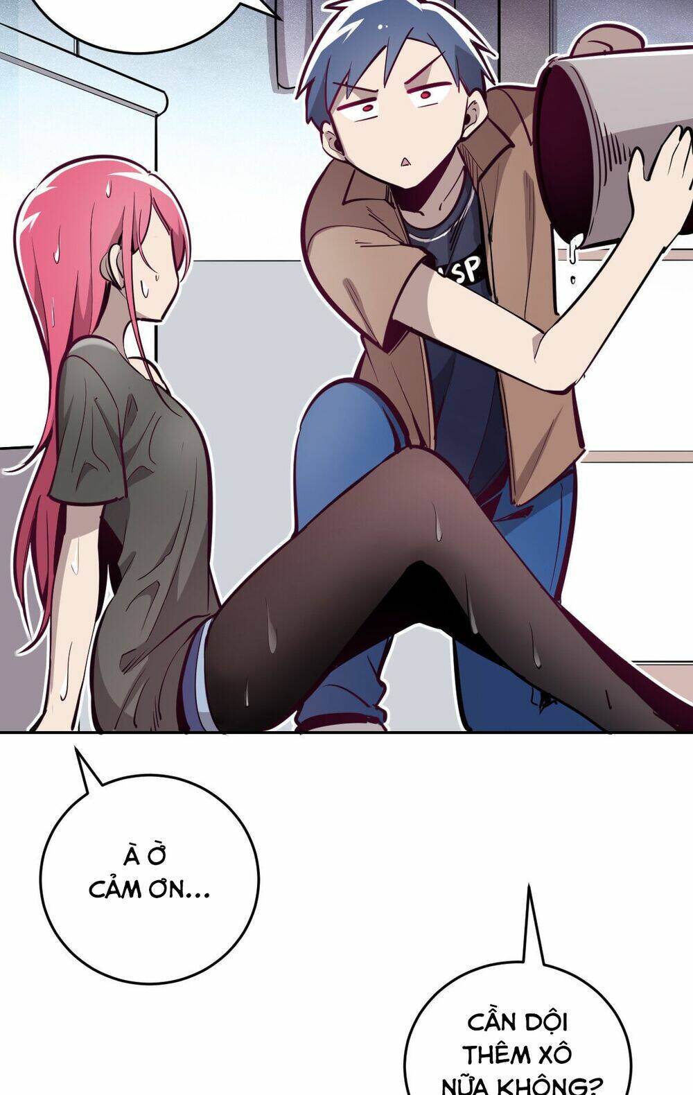 Oan Gia Chung Nhà! Chapter 5 - Trang 2