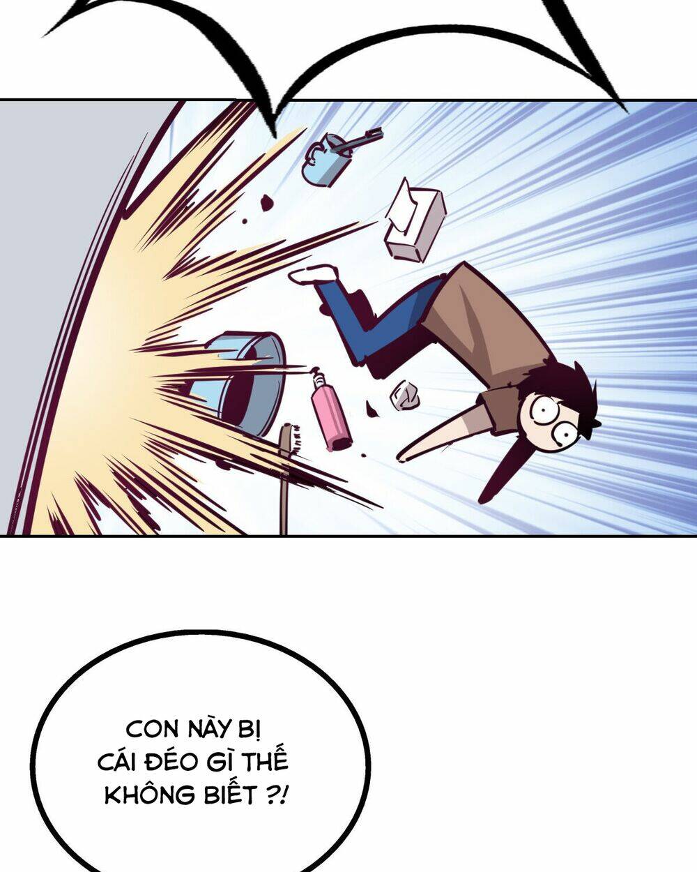 Oan Gia Chung Nhà! Chapter 5 - Trang 2