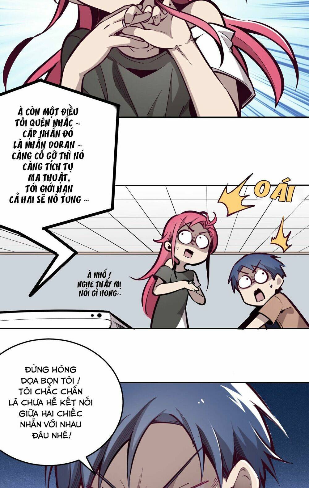 Oan Gia Chung Nhà! Chapter 5 - Trang 2