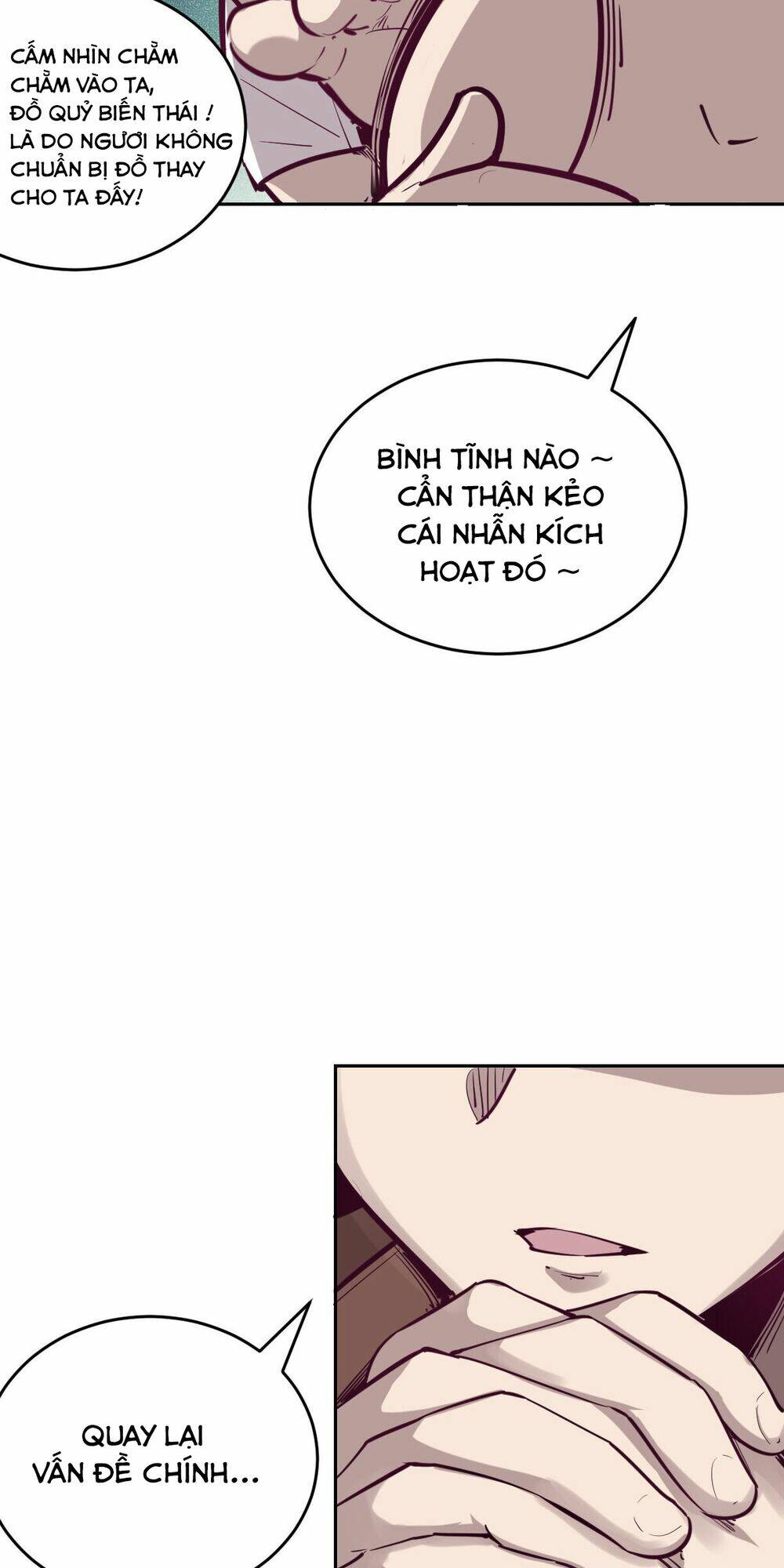Oan Gia Chung Nhà! Chapter 6 - Trang 2