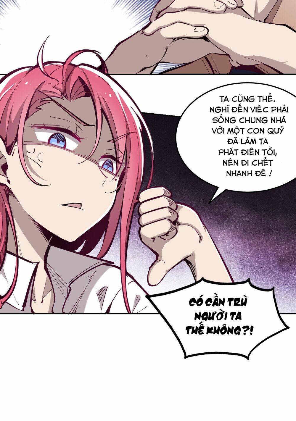 Oan Gia Chung Nhà! Chapter 6 - Trang 2