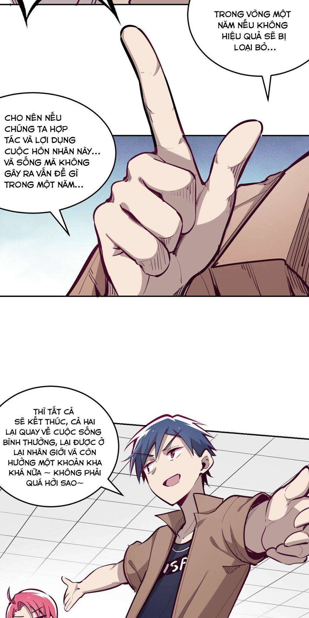 Oan Gia Chung Nhà! Chapter 6 - Trang 2