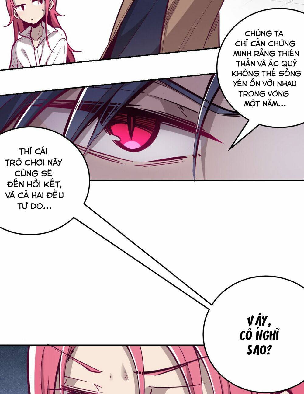 Oan Gia Chung Nhà! Chapter 6 - Trang 2