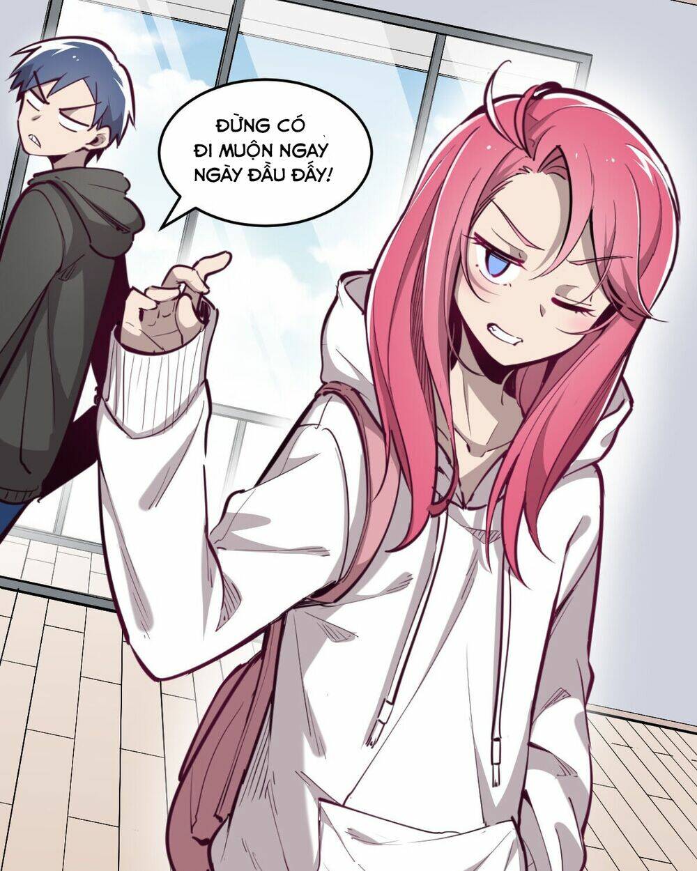 Oan Gia Chung Nhà! Chapter 6 - Trang 2