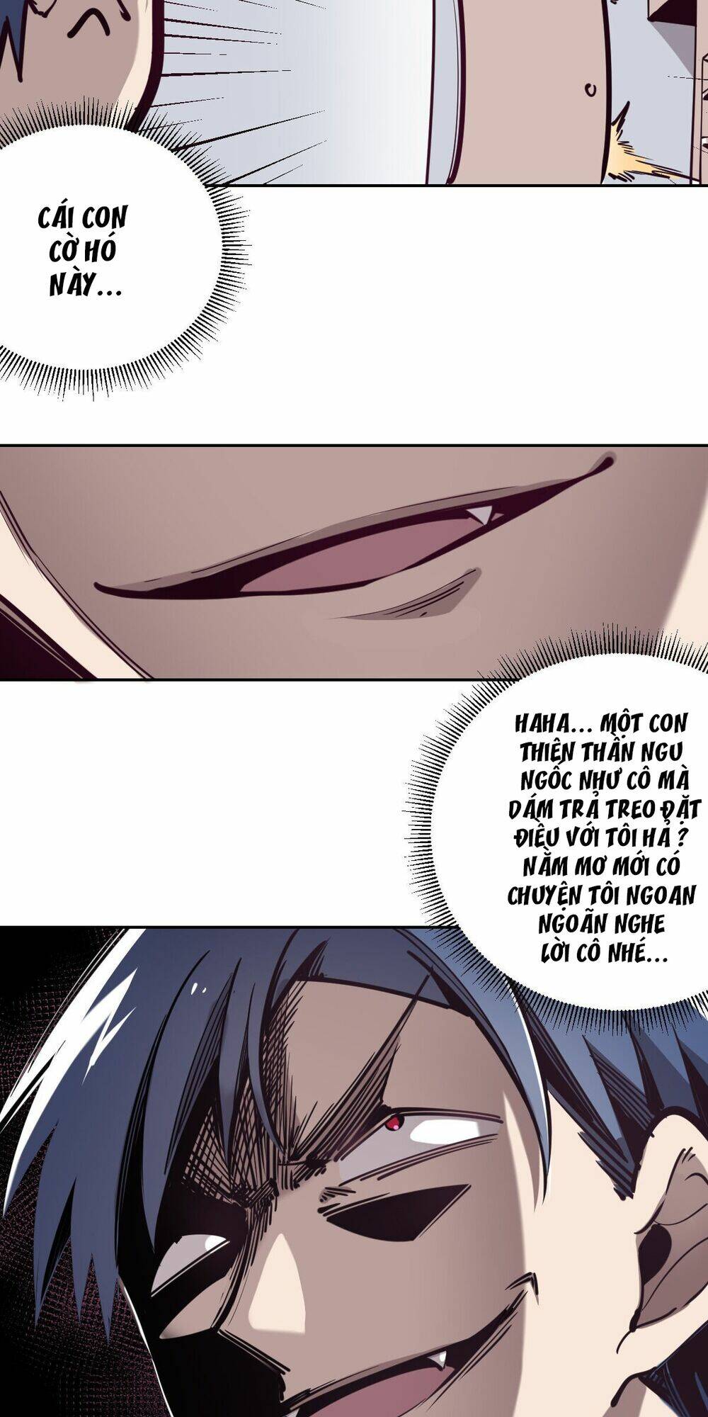 Oan Gia Chung Nhà! Chapter 6 - Trang 2