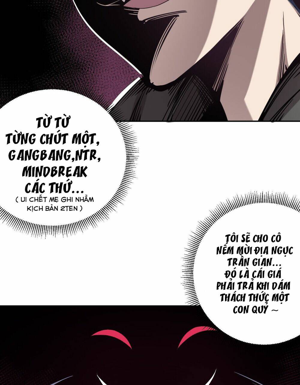 Oan Gia Chung Nhà! Chapter 6 - Trang 2