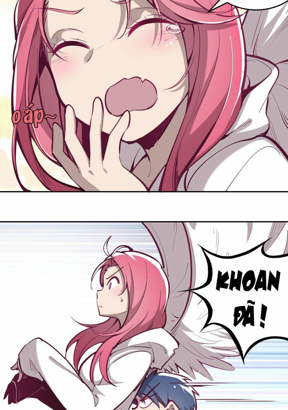 Oan Gia Chung Nhà! Chapter 6 - Trang 2