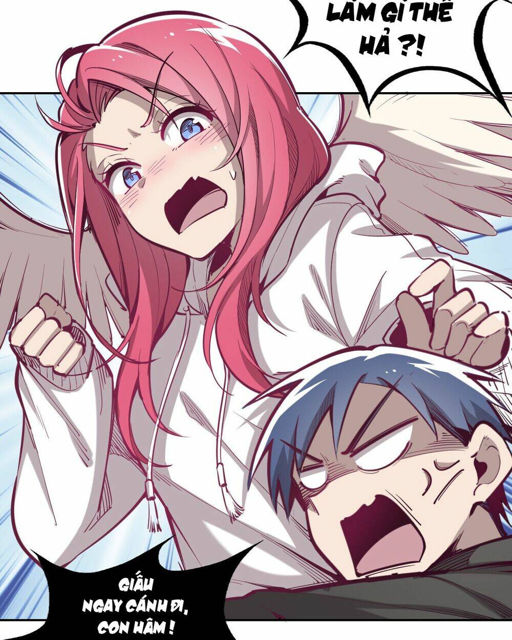 Oan Gia Chung Nhà! Chapter 6 - Trang 2