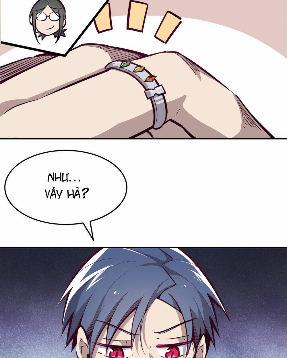 Oan Gia Chung Nhà! Chapter 7 - Trang 2