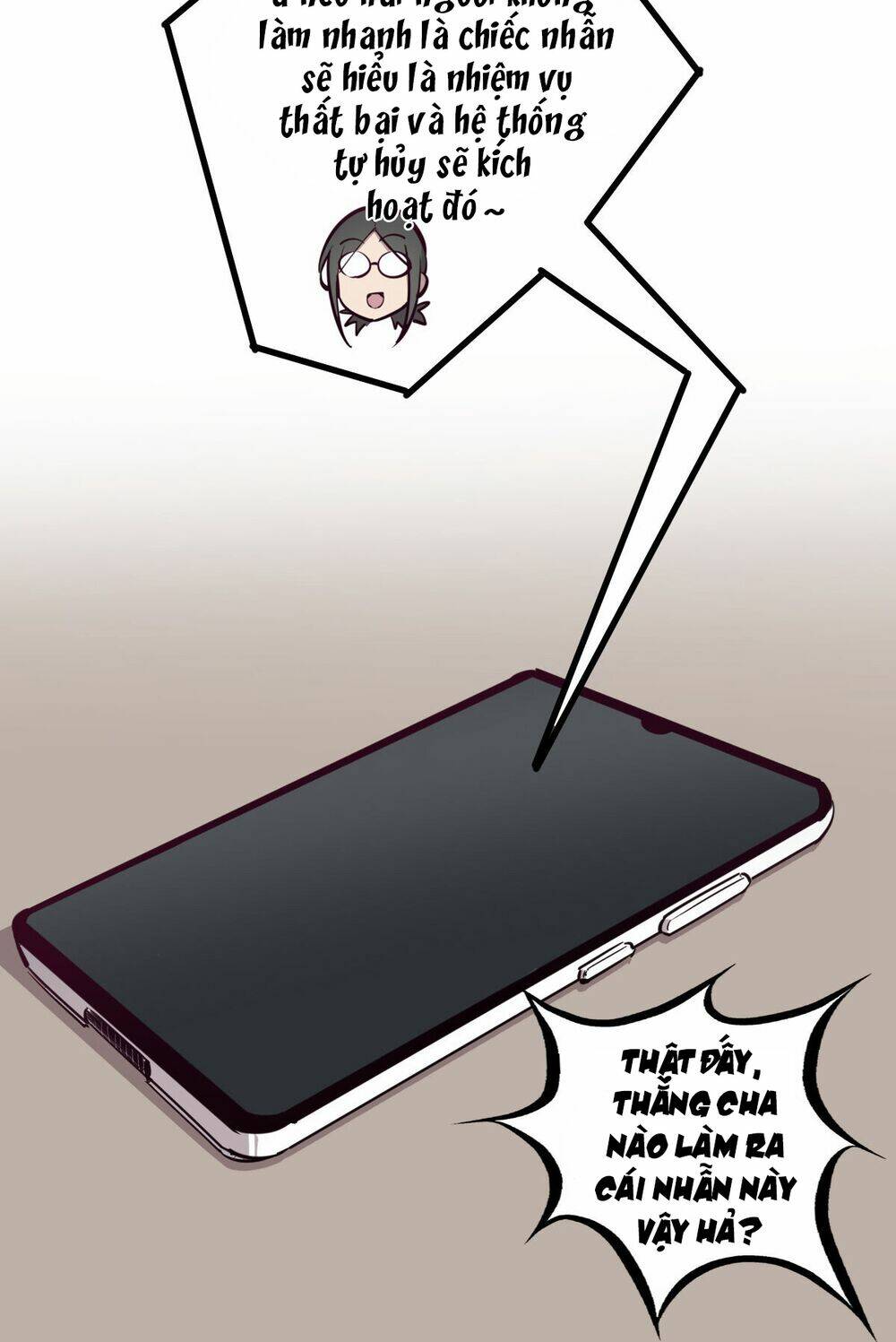 Oan Gia Chung Nhà! Chapter 7 - Trang 2