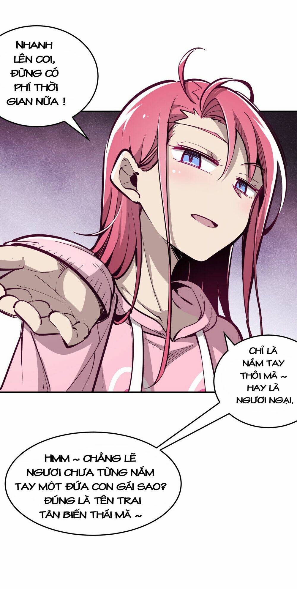 Oan Gia Chung Nhà! Chapter 7 - Trang 2