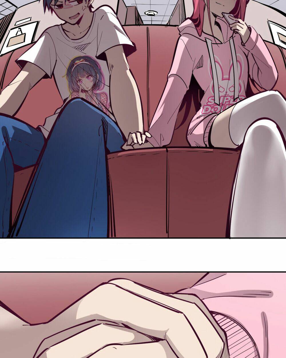 Oan Gia Chung Nhà! Chapter 7 - Trang 2