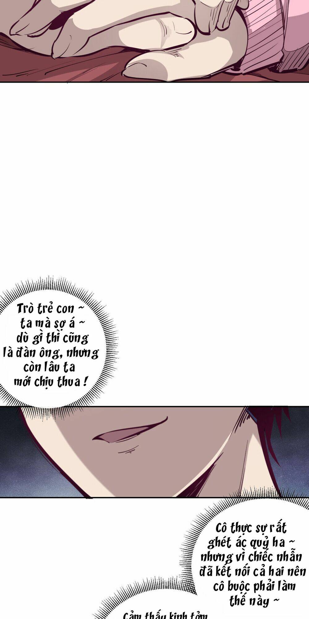 Oan Gia Chung Nhà! Chapter 7 - Trang 2