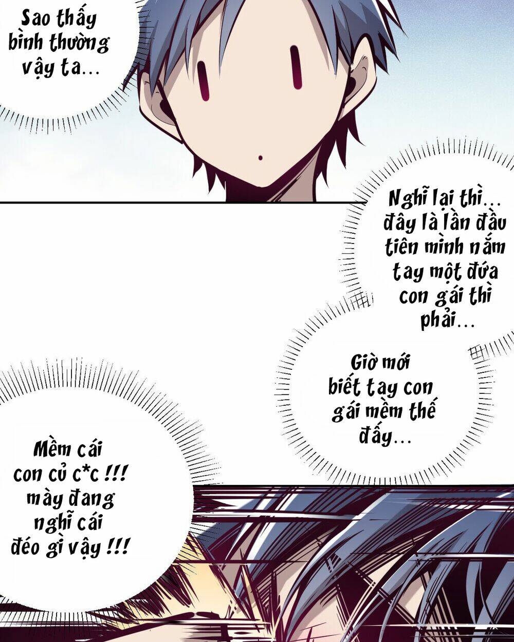 Oan Gia Chung Nhà! Chapter 7 - Trang 2