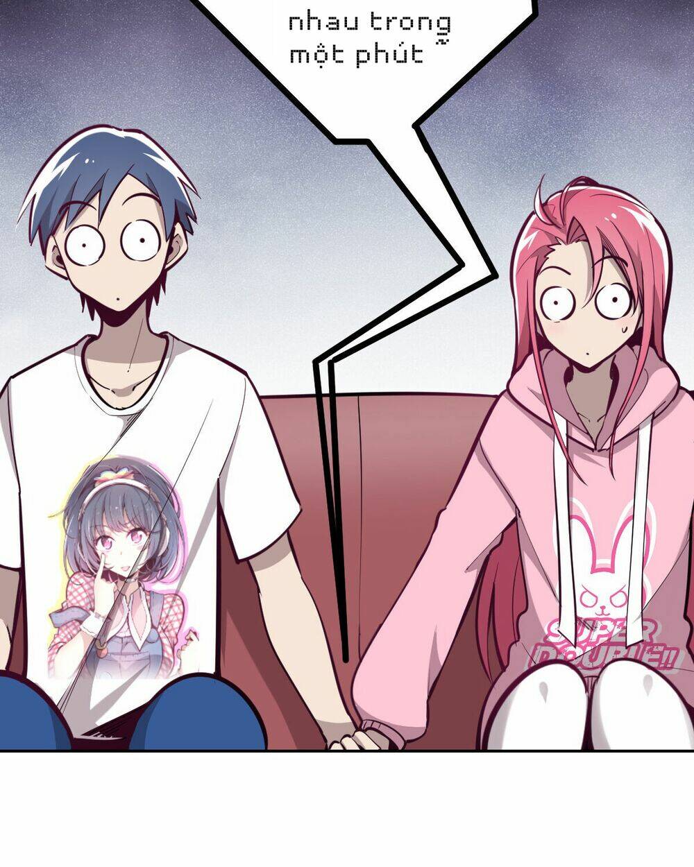 Oan Gia Chung Nhà! Chapter 7 - Trang 2