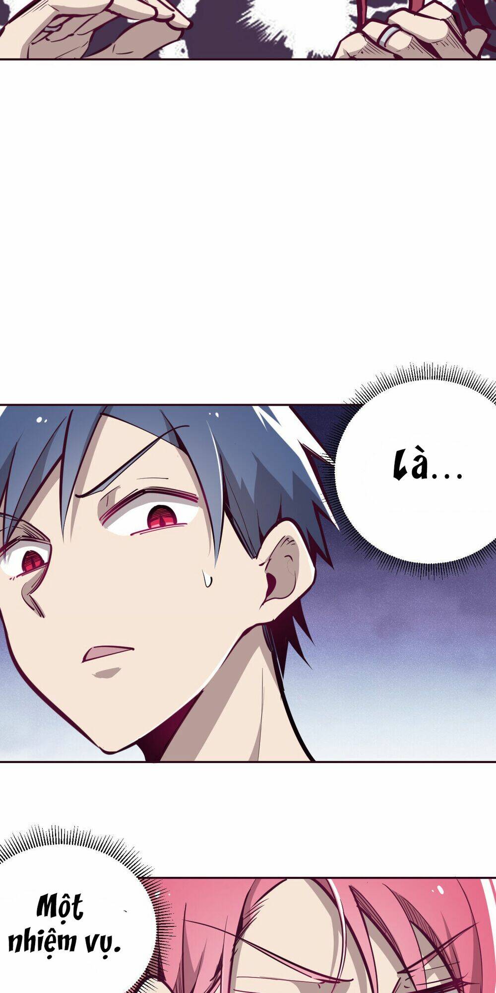 Oan Gia Chung Nhà! Chapter 7 - Trang 2