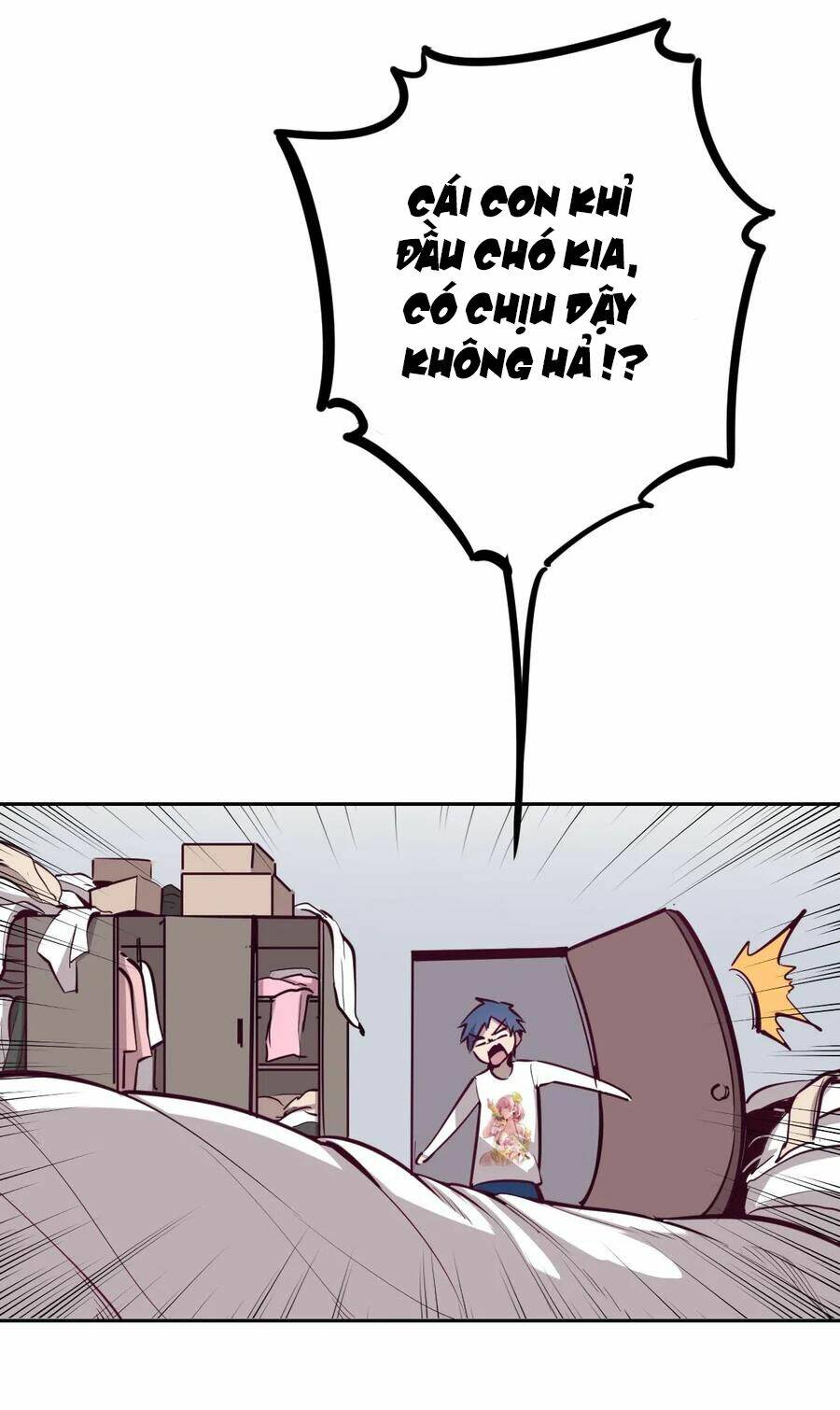 Oan Gia Chung Nhà! Chapter 8 - Trang 2