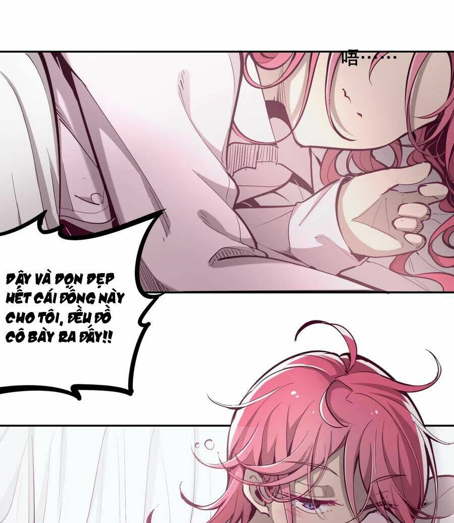 Oan Gia Chung Nhà! Chapter 8 - Trang 2