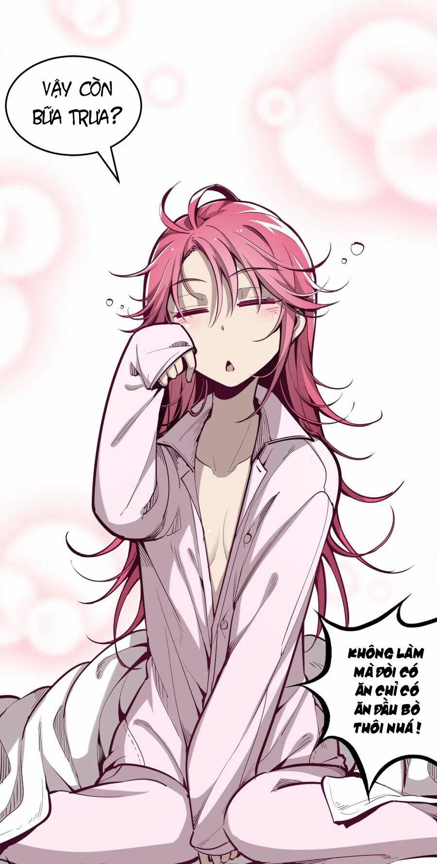 Oan Gia Chung Nhà! Chapter 8 - Trang 2