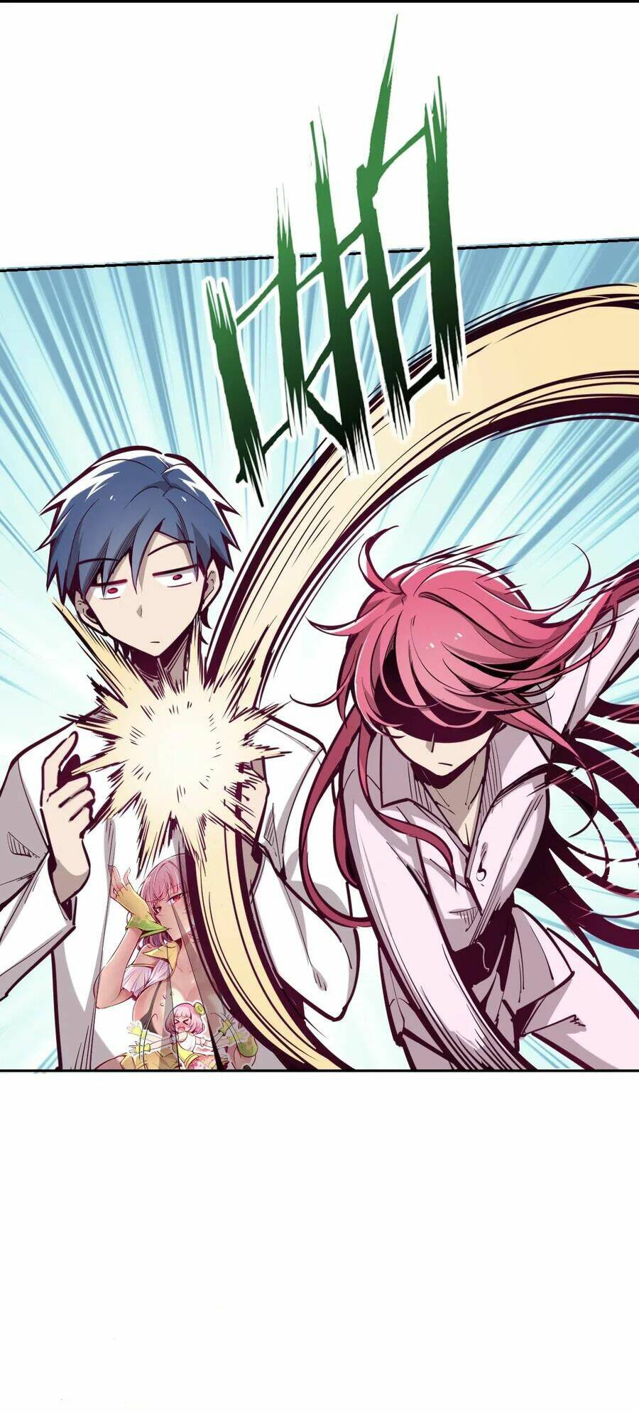 Oan Gia Chung Nhà! Chapter 8 - Trang 2