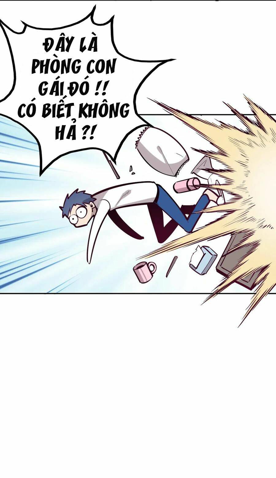 Oan Gia Chung Nhà! Chapter 8 - Trang 2