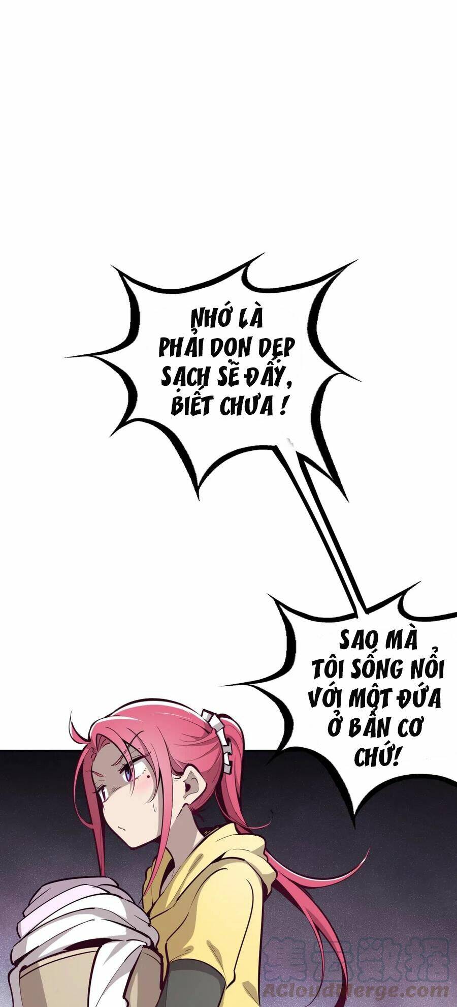 Oan Gia Chung Nhà! Chapter 8 - Trang 2