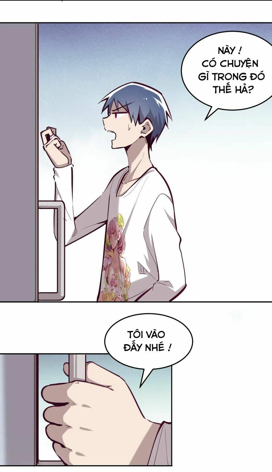 Oan Gia Chung Nhà! Chapter 8 - Trang 2