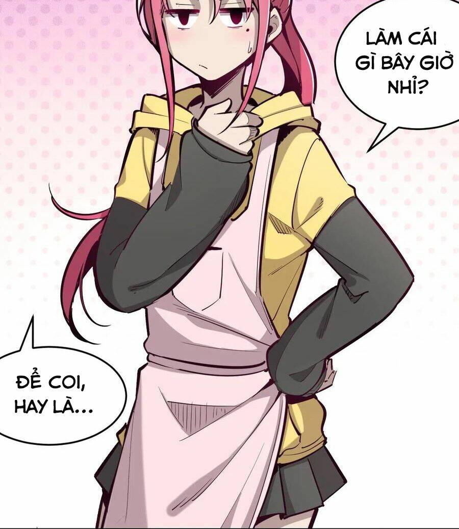 Oan Gia Chung Nhà! Chapter 8 - Trang 2