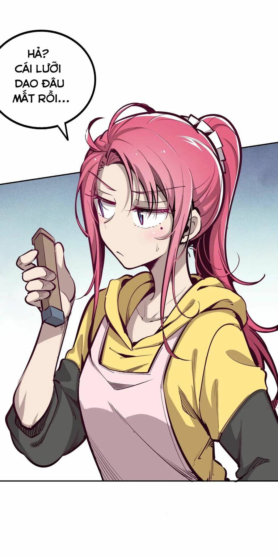 Oan Gia Chung Nhà! Chapter 8 - Trang 2