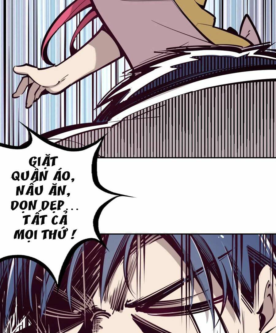 Oan Gia Chung Nhà! Chapter 8 - Trang 2