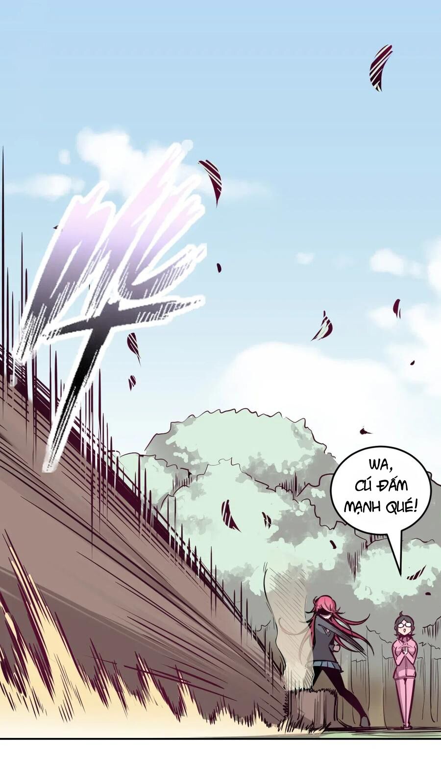 Oan Gia Chung Nhà! Chapter 9 - Trang 2