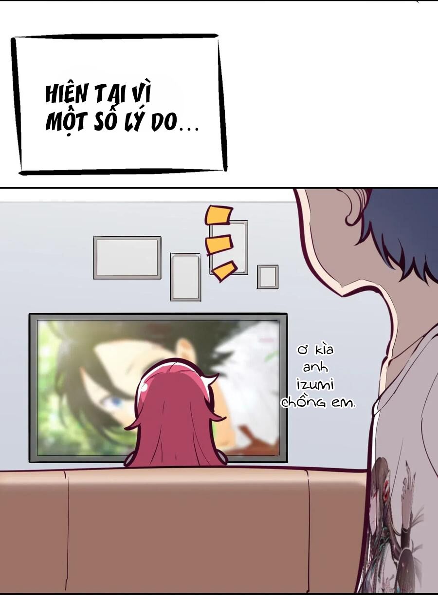 Oan Gia Chung Nhà! Chapter 9 - Trang 2