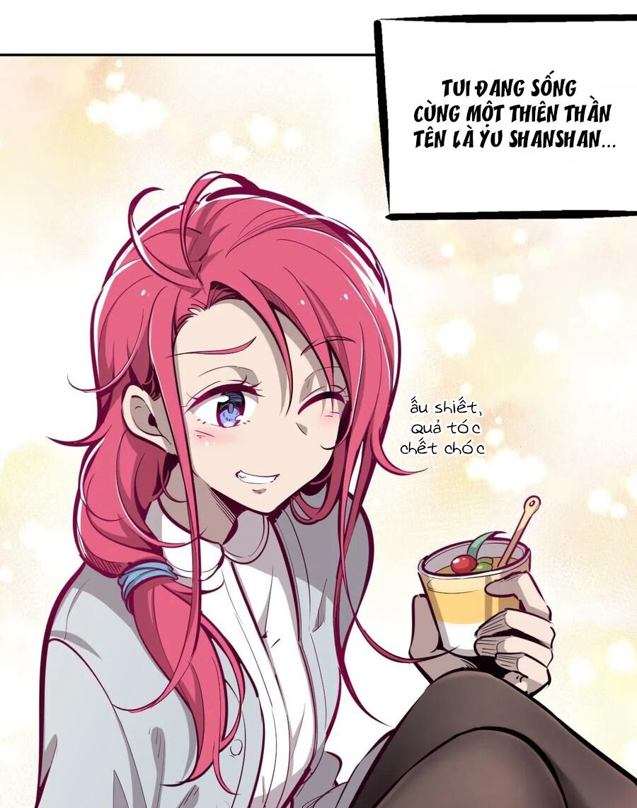 Oan Gia Chung Nhà! Chapter 9 - Trang 2