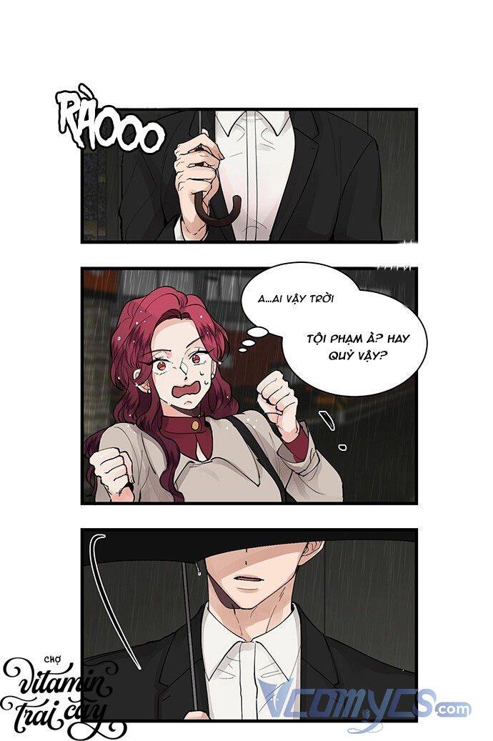 Oan Gia Ngõ Hẹp Chapter 1 - Trang 2