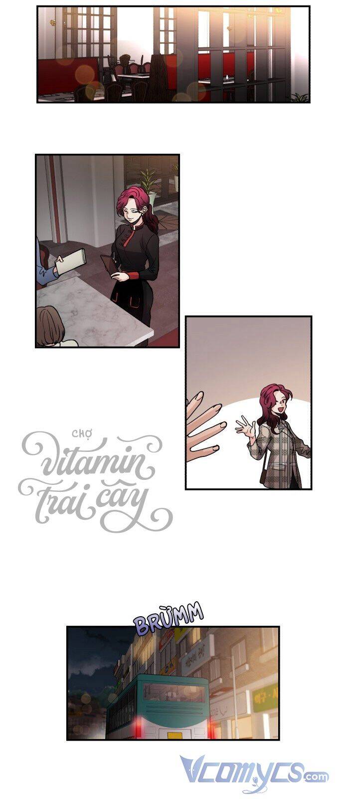 Oan Gia Ngõ Hẹp Chapter 10 - Trang 2