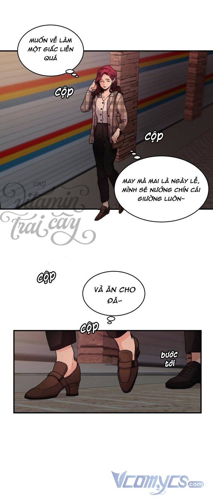 Oan Gia Ngõ Hẹp Chapter 10 - Trang 2